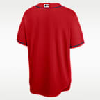 MLB Atlanta Braves Men's Replica Baseball Jersey