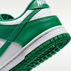Nike Dunk Low Big Kids' Shoes