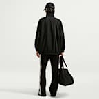 Nike Studio Fleece Lightweight 'French Terry' Women's Mid-Rise Tracksuit Bottoms