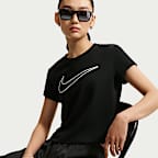 Nike Sportswear Women's Short-Sleeve Graphic T-Shirt