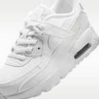 Nike Air Max 90 EasyOn Younger Kids' Shoes