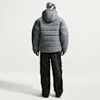 Nike Sportswear PrimaLoft® Therma-FIT løs boblejakke til herre