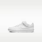 Nike Court Borough Low Recraft Younger Kids' Shoes