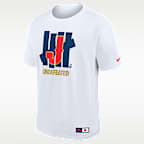 Playera Nike Japan National Baseball Team 2026 World Baseball Classic Complex Undefeated