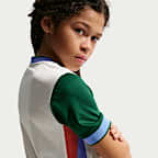 Denver FC Stadium Edition Big Kids' Nike Dri-FIT Replica Jersey