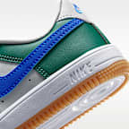 Tenis para niños de preescolar Nike Force 1 Low