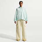 Damska bluza z kapturem o kroju over-oversize Nike Sportswear Phoenix Fleece