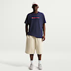 FC Barcelona Premium Men's Nike Soccer T-Shirt