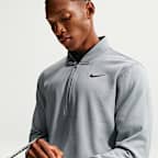Nike Velocity Men's Therma-FIT 1/2-Zip Golf Top
