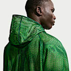 Nigeria Men's Nike Dri-FIT Soccer Anthem Jacket