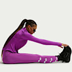Nike Tempo Flash Lauf-Leggings mit 7/8-Länge und hohem Bund (Damen)