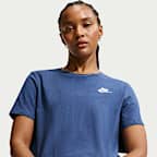 Playera para mujer Nike Sportswear Club Essentials