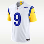 Matthew Stafford Los Angeles Rams Men's Nike Dri-FIT NFL Limited Football Jersey