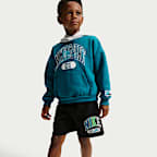 Nike Sportswear Little Kids' Multisport Fleece Shorts
