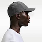 Gorra Swoosh con estructura Nike Club