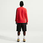 Playera de manga larga para hombre Nike Sportswear Premium Essentials