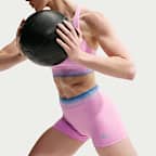 Nike Pro Women's Mid-Rise 3" Shorts