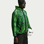 Nigeria Men's Nike Dri-FIT Soccer Anthem Jacket