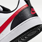 Nike Court Borough Low 2 Older Kids' Shoes