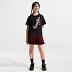 Nike Sportswear Big Kids' (Girls') T-Shirt