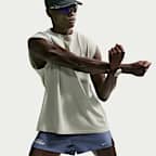 Nike löparshorts Dri-FIT med innerbyxor 7,5 cm för män