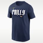 Kyle Schwarber Philadelphia Phillies City Connect Men's Nike MLB T-Shirt