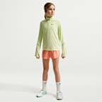 Shorts de running para niña talla grande Nike Dri-FIT Sprinter