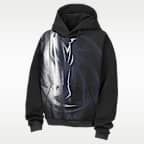 Sudadera con gorro Nike Básquetbol para niños talla grande Dallas Mavericks