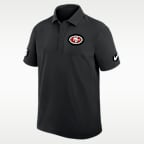 San Francisco 49ers City Pride Sideline Men's Nike Dri-FIT NFL Polo