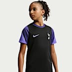 Tercera equipación Strike Tottenham Hotspur Camiseta de fútbol de manga corta Nike Dri-FIT - Niño/a