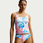 Parte de abajo de bikini estilo hipster para mujer Nike Swim