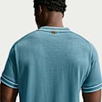 NikeCourt Heritage Men's Short-Sleeve Tennis Top