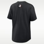 Florida State Premium Performance Golf Club Men's Nike College Top