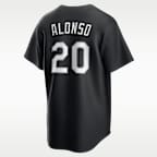 Pete Alonso New York Mets Men's Nike MLB Replica Jersey