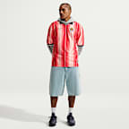 Chivas Energy Men's Nike Dri-FIT Soccer Short-Sleeve Top