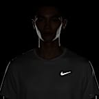 Nike Dri-FIT UV Miler Men's Short-Sleeve Running Top