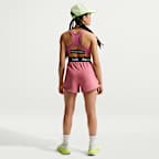 Nike Pro Swoosh Girls' Sports Bra