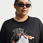 Playera oversized para mujer (talla grande) Nike Sportswear Classic