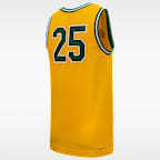 Jersey de básquetbol universitario Nike Replica de Baylor para hombre