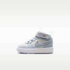 Nike Court Borough Mid 2 Baby/Toddler Shoes