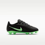 Nike Jr. Tiempo Maestro Club Big Kids' Multi-Ground Low-Top Football Boots