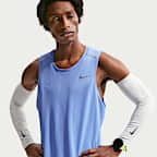 Camiseta de tirantes de correr Dri-FIT para hombre Nike Miler