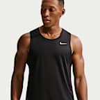 Camiseta de tirantes de running Dri-FIT para hombre Nike Miler