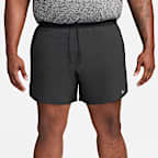 Nike Stride Shorts de correr Dri-FIT de 18 cm 2 en 1 para hombre