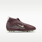Nike Jr. Mercurial Superfly 10 Academy "Kylian Mbappé" Big Kids' Artificial-Grass High-Top Soccer Cleats