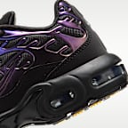 Nike Air Max Plus Premium Schuh (jüngere Kinder)