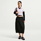 Nike Sportswear Women's Tight Cropped Polo