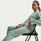 Nike 24.7 ImpossiblySoft Women's Dri-FIT Mid-Rise Joggers