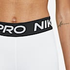 Shorts de 7.5 cm para mujer Nike Pro