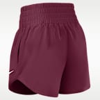 Florida State Primary Logo One Women's Nike Dri-FIT College Shorts